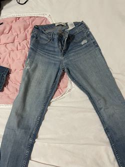 Abercrombie Jeans, Super Skinny