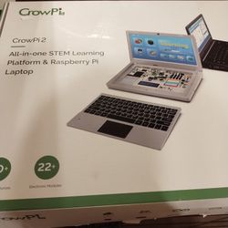 CrowP I 2 All In One Stem Learning Platform 