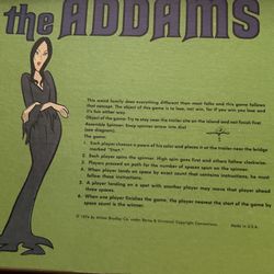 Adam’s Family Board Game