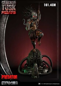 prime 1 cracktusk predator Nt Sideshow/bowen