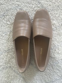 Almost New leather Size 10