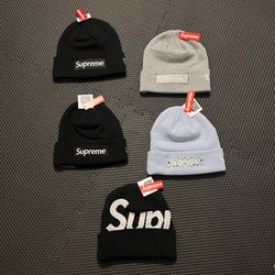 Supreme Beanies 