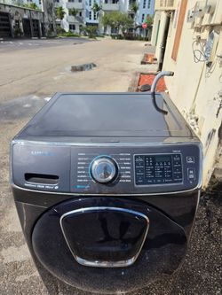 Samsung  4.5 cu ft washer