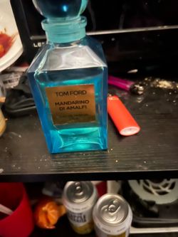 Tom ford half bottle no box