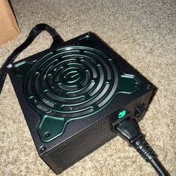 ⚡ EVGA 750 GS – 80 Plus Gold Fully Modular Power Supply ⚡