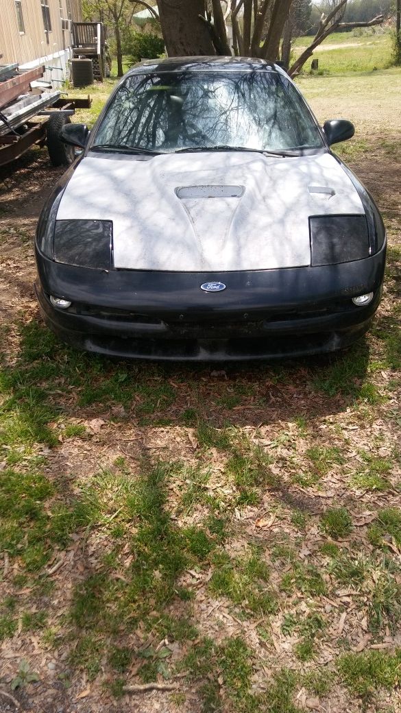 Ford probe klze swap jdm