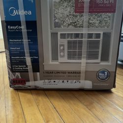 Brand new Midea AC 