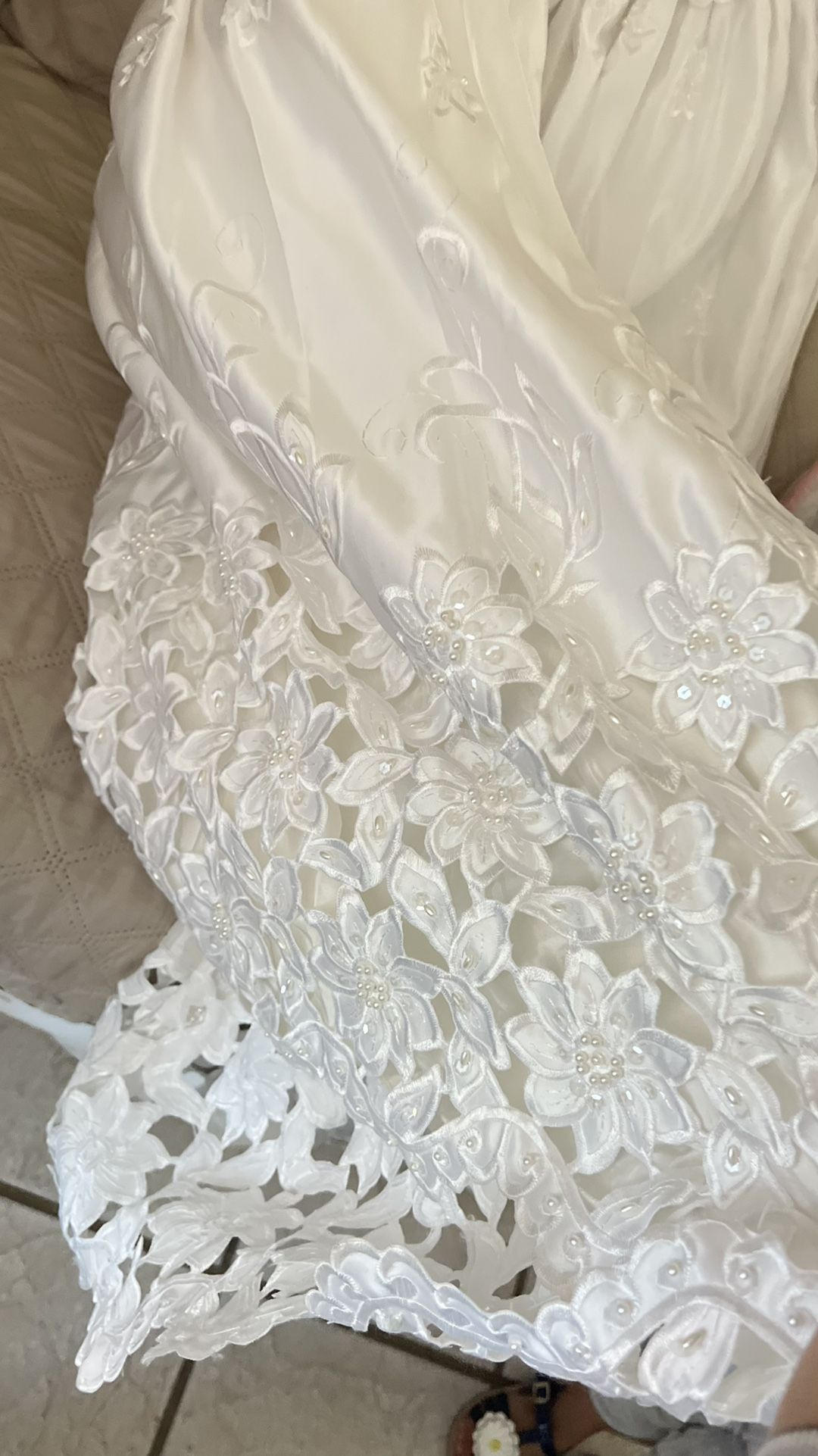 First Communion Dress