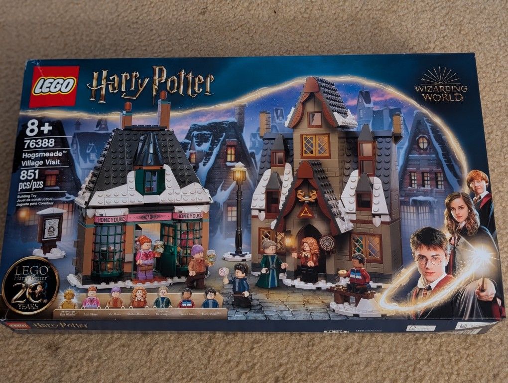 Harry Potter Lego 
