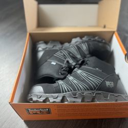 Timberland Steel Toe Boots