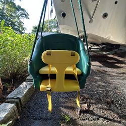 Kids Outdoor Swing