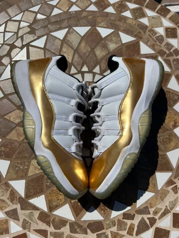 Jordan 11 Closing Ceremony Size 10