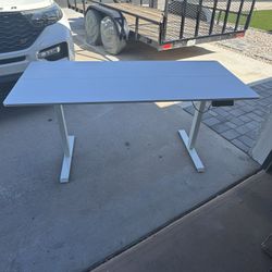 Electric Sit Stand Desk 