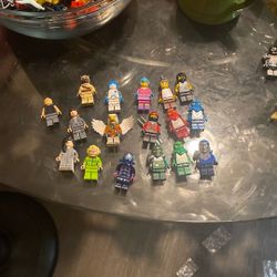 Lego Ninjago Star Wars And Harry Potter Lot Pickup Only 