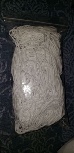 Elastic 3mm round surgical the best for mask