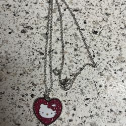 Hello Kitty Jewelry 