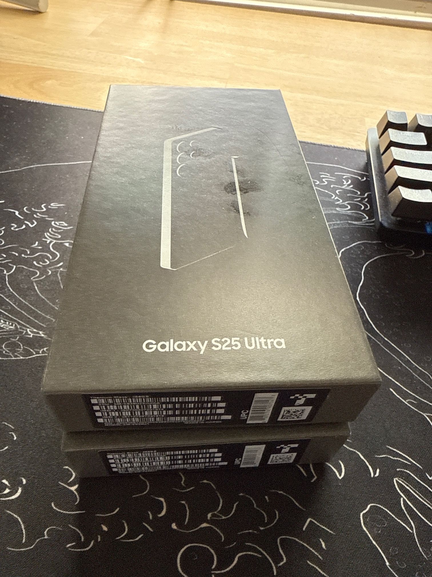 Samsung Galaxy S25 Ultra, 256GB Smartphone, Unlocked Android