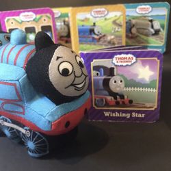 Thomas & Friends Lot (Books & Plush)