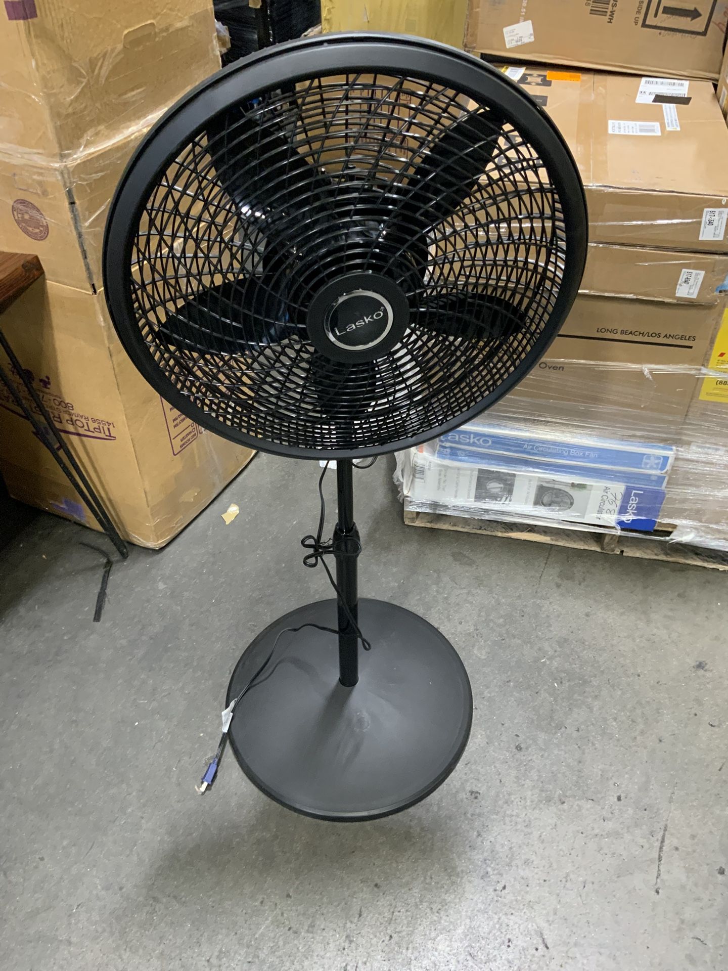 Lasko Oscillating Fan