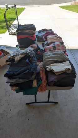 Bag Of Children's Clothes $50