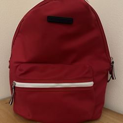 Red Back Pack 