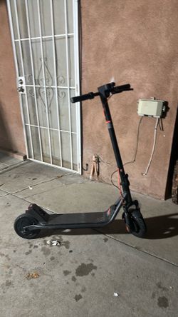 E scooter