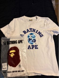 Bape shirt