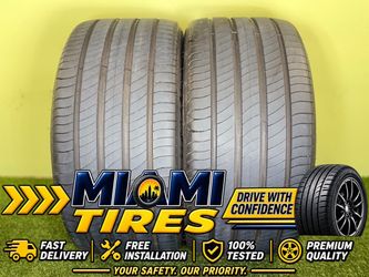 (2)275/35/20 Michelin E Primacy