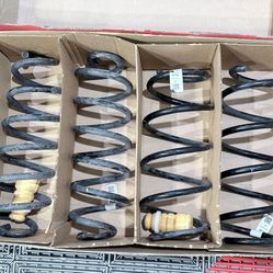 Ford Maverick Stock Springs