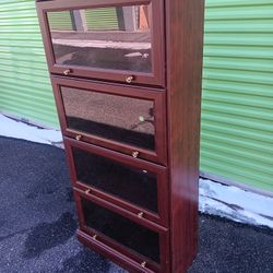 Barrister Bookcase 