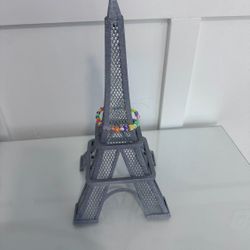 Eiffel Tower Decor Jewelry Holder