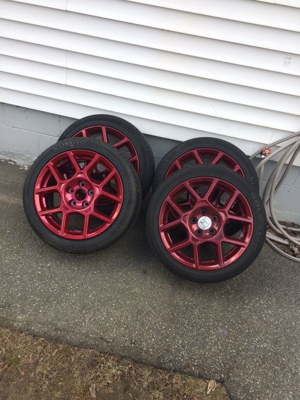 acura tl type s rims oem honda powder coated red 17 rims for sale in cranston ri offerup acura tl type s rims oem honda powder coated red 17 rims for sale in cranston ri offerup