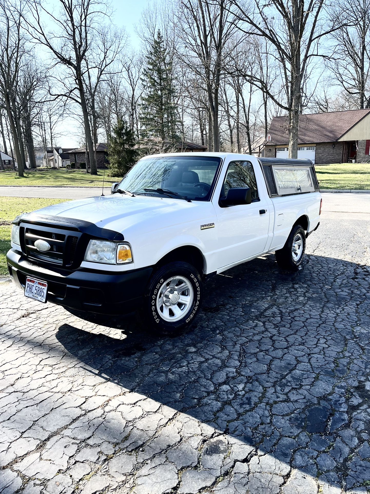 2008 Ford Ranger