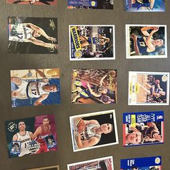 Steal Of The Century-20 Basketball Card Lot Of Chris Mullin