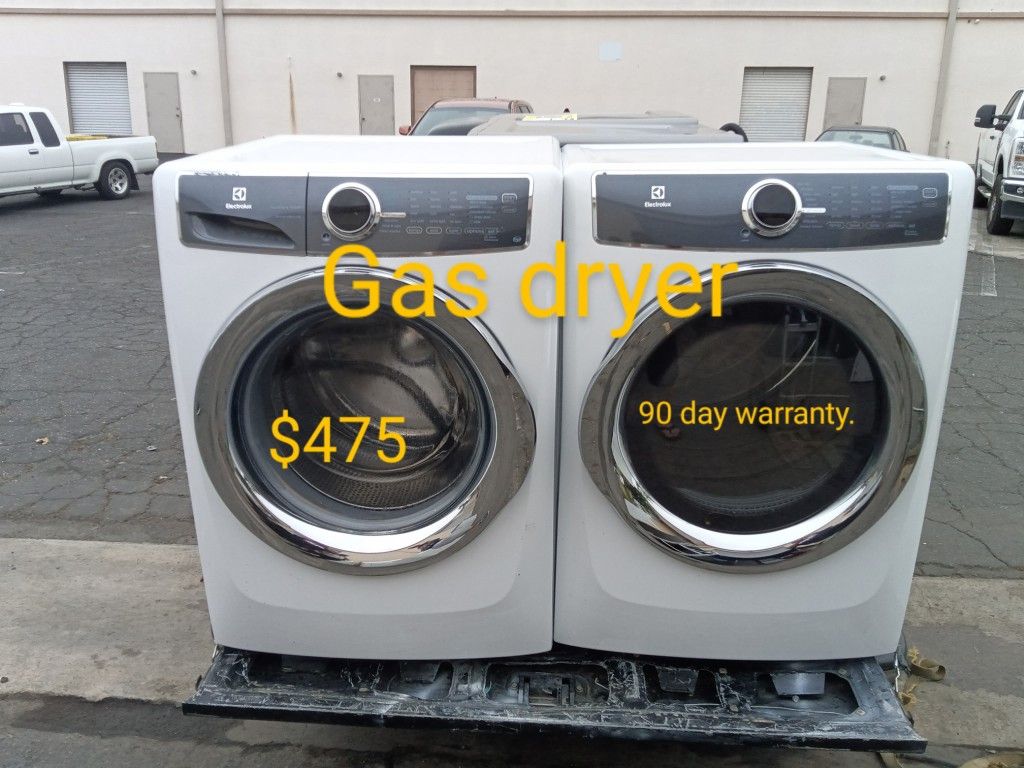 475 Electrolyte Washing Machine Comes With The 90 Day Warranty Free Parts And Labor Deliveries Available