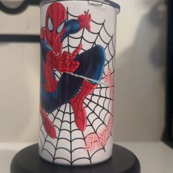 Spider-Man Tumbler 