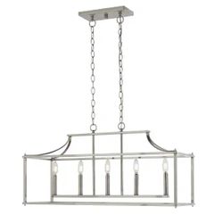 Home Decorator34 inch 5 light chandelier