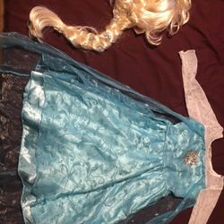 Elsa costume