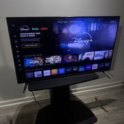 55” Vizio Smart TV