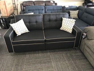 Living room set (sofa+ love seat )