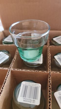 Votive Glass Candle Candle Holder/ Portador Para Velas De Vidrio