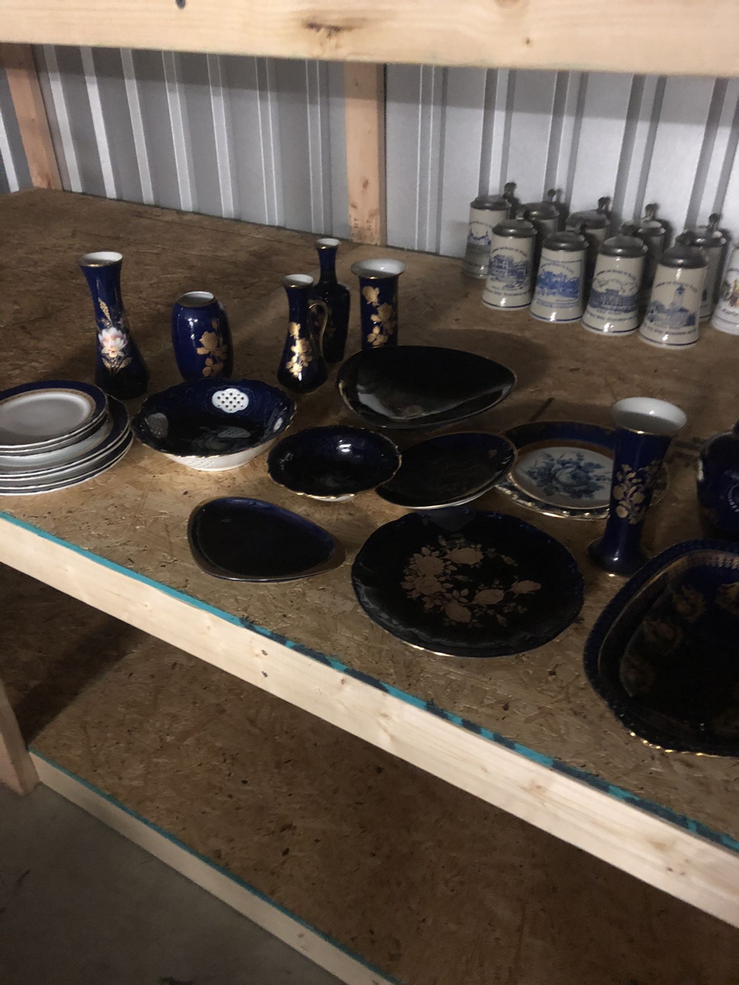 Assorted Kobalt