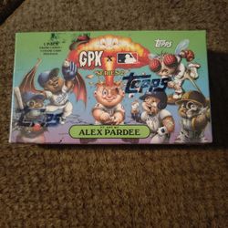 GPK X MLB SERIES 2