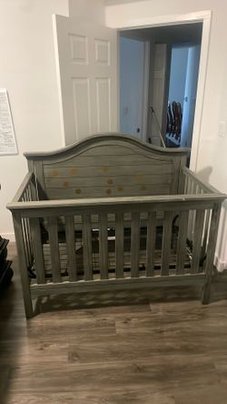 Baby Crib
