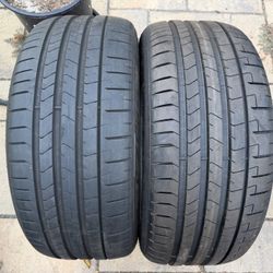 2 Pirelli Tires 235/35/20