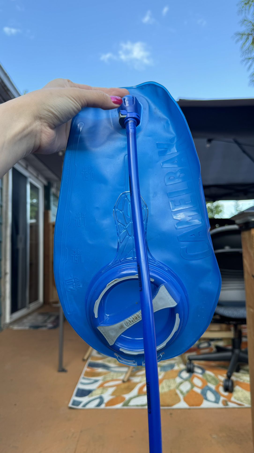2L Camelbak Hydration bag 