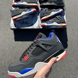 Jordan 4 Retro Rare Air  