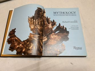 Enciclopedia Ilustrada Mythology