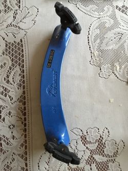 Violin shoulder rest 4/4 size