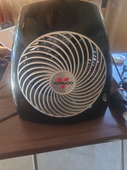 Vornado Compact Electric Fan